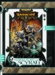 Cover von Die Vergeltung von Scyrah