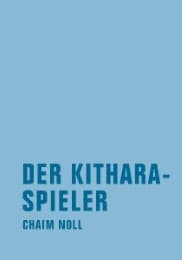 Cover von Der Kitharaspieler