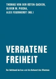 Cover von Verratene Freiheit
