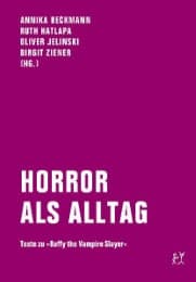 Cover von Horror als Alltag