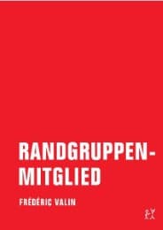Cover von Randgruppenmitglied