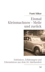 Cover von Einmal Kleinmachnow - Melle und zurück