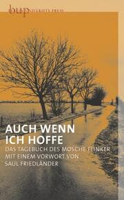 Cover von Auch wenn ich hoffe