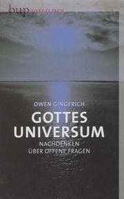 Cover von Gottes Universum