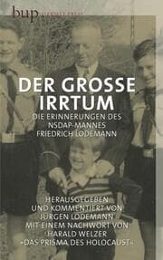 Cover von Der große Irrtum