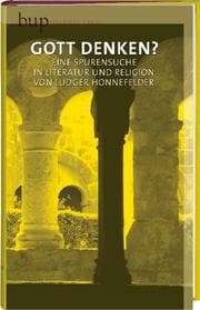 Cover von Gott denken?