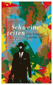 Cover von Schweinezeiten
