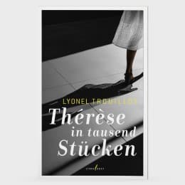 Cover von Thérèse in tausend Stücken