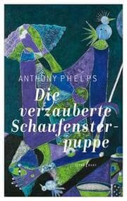 Cover von Die verzauberte Schaufensterpuppe