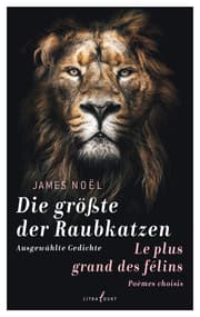 Cover von Die größte der Raubkatzen/Le plus grand des félins