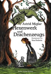 Cover von Hexenwerk und Drachenzeugs