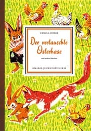 Cover von Der vertauschte Osterhase