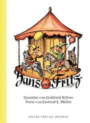 Cover von Hans und Fritz