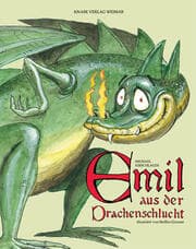 Cover von Emil aus der Drachenschlucht