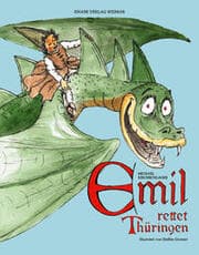 Cover von Emil rettet Thüringen