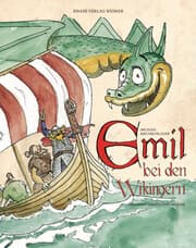 Cover von Emil bei den Wikingern