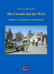 Cover von Die Ukraine hat das Wort