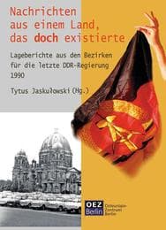 Cover von Nachrichten aus einem Land das doch existiert