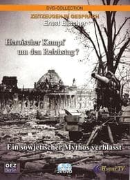 Cover von Heroischer Kampf um den Reichstag?