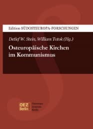 Cover von Die Kirchen in Osteuropa im Kommunismus