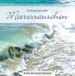 Cover von Ein kleines Buch voller Meeresrauschen