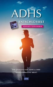 Cover von ADHS entschlüsselt