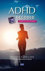 Cover von ADHD decoded