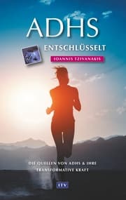 Cover von ADHS entschlüsselt