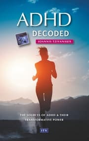 Cover von ADHD decoded