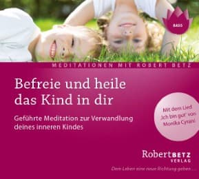 Cover von Befreie und heile das Kind in dir