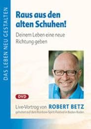 Cover von Raus aus den alten Schuhen!