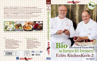 Cover von Koch & Klink - Echte KüchenKerle 2