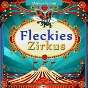 Cover von Fleckies Zirkus