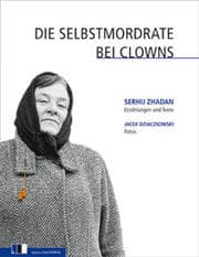 Cover von Die Selbstmordrate bei Clowns