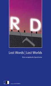 Cover von Lost Words/Lost Worlds