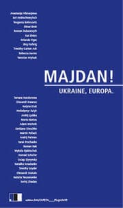Cover von Majdan! Ukraine, Europa