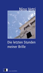 Cover von Die letzten Stunden meiner Brille