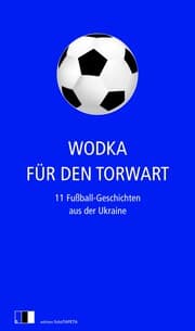 Cover von Wodka für den Torwart