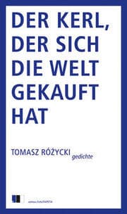Cover von Der Kerl, der sich die Welt gekauft hat