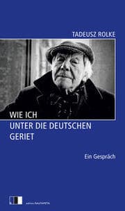 Cover von Wie ich unter die Deutschen geriet