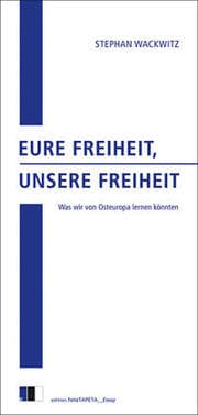 Cover von Eure Freiheit, unsere Freiheit