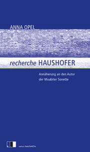 Cover von recherche HAUSHOFER