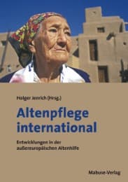 Cover von Altenpflege international