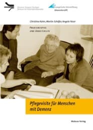 Cover von Pflegevisite für Menschen mit Demenz