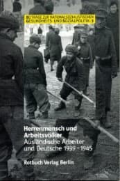 Cover von Herrenmensch und Arbeitsvölker