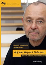 Cover von Auf dem Weg mit Alzheimer