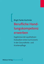 Cover von Berufliche Handlungskompetenz erwerben