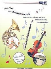 Cover von Vom Ton zur Klassenmusik