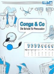 Cover von Conga & Co
