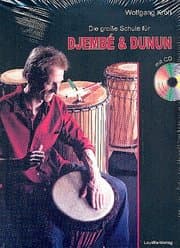 Cover von Die große Schule für DJEMBÉ & DUNUN